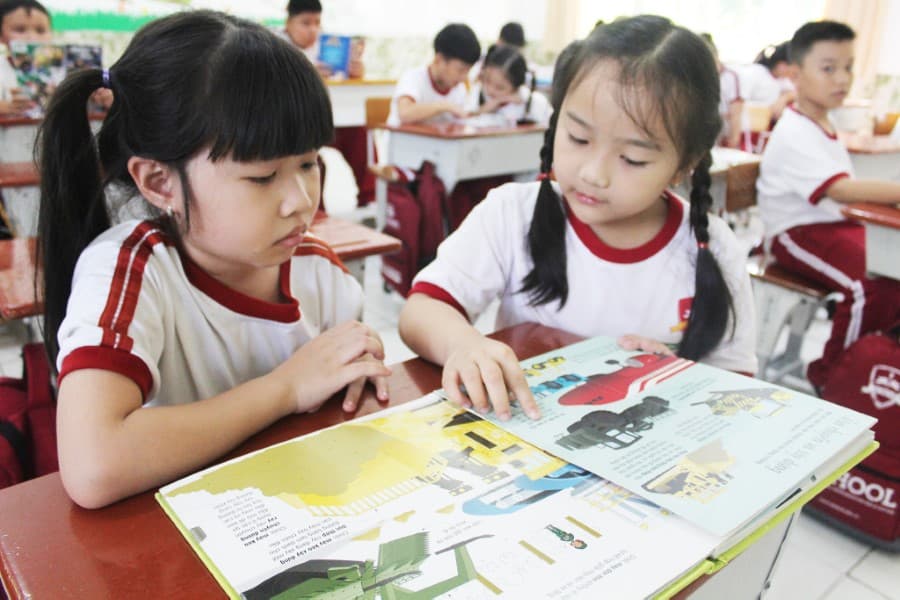 Học Tiếng Việt online