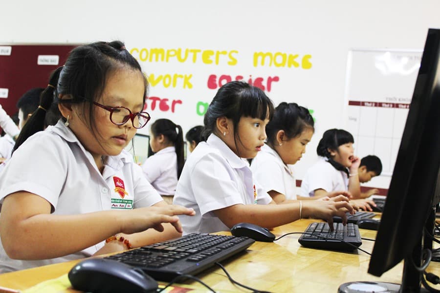 Trải nghiệm Toán online